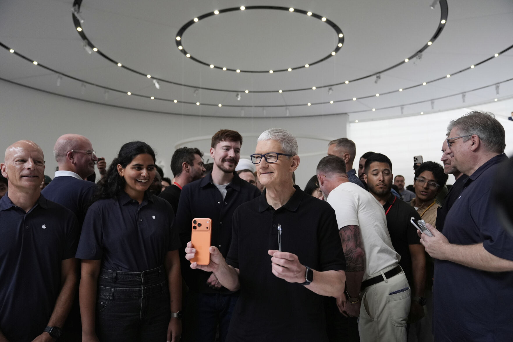 Apple New iPhones